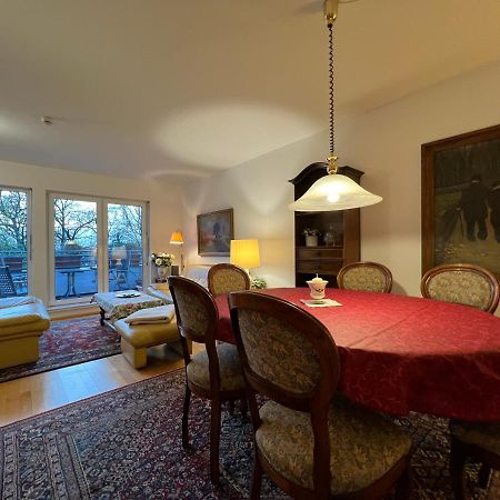 Maisonette Penthouse Fuer 8 Personen By Rabe - Free Netflix & Kostenloser Parkplatz & Grosse Terrasse Karlsruhe Extérieur photo