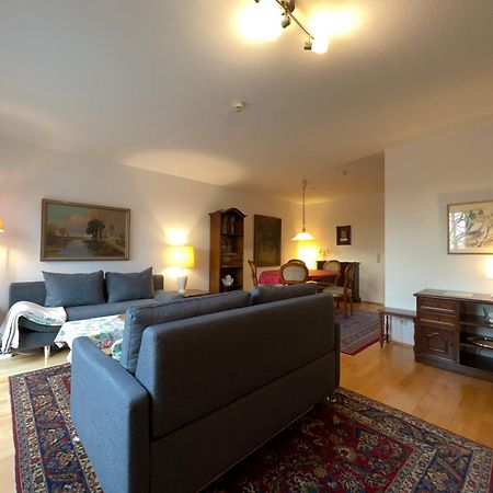 Maisonette Penthouse Fuer 8 Personen By Rabe - Free Netflix & Kostenloser Parkplatz & Grosse Terrasse Karlsruhe Extérieur photo