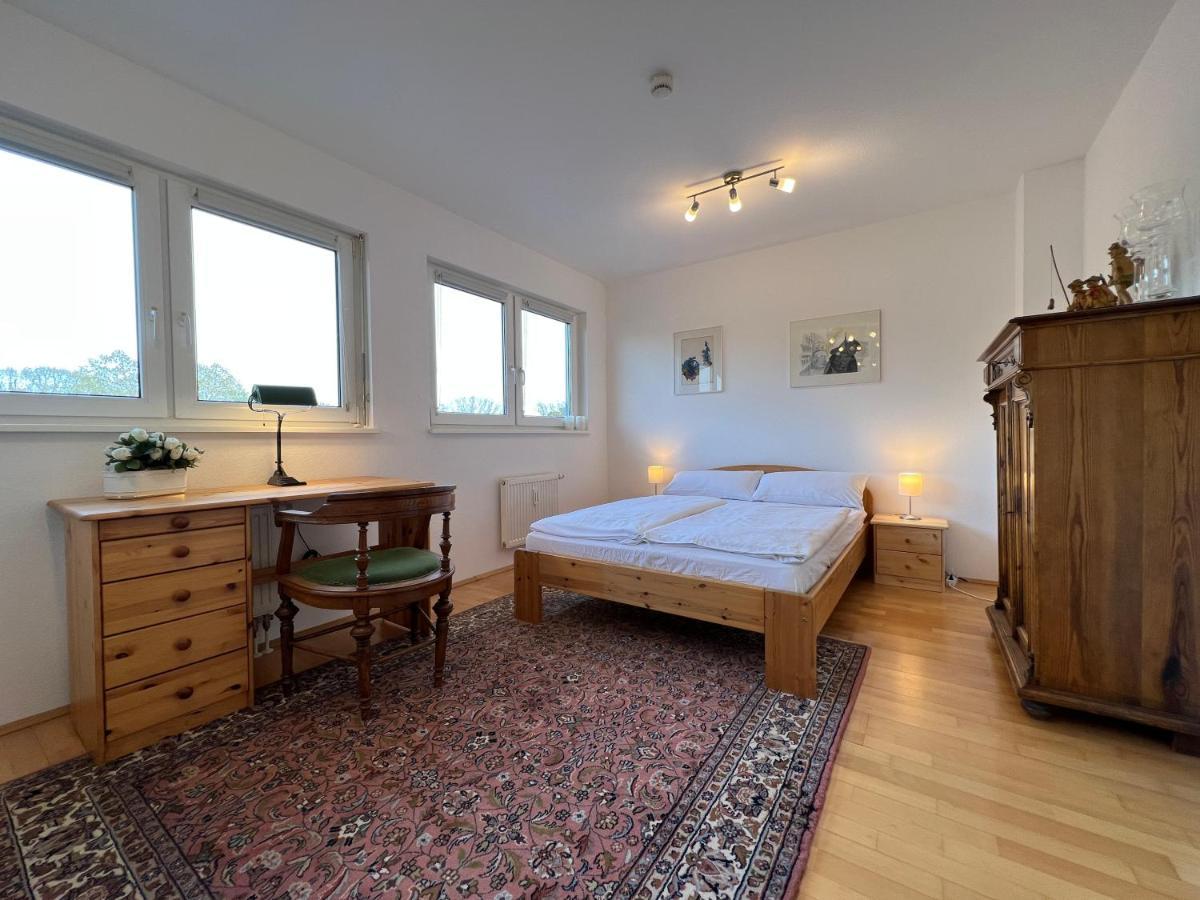 Maisonette Penthouse Fuer 8 Personen By Rabe - Free Netflix & Kostenloser Parkplatz & Grosse Terrasse Karlsruhe Extérieur photo