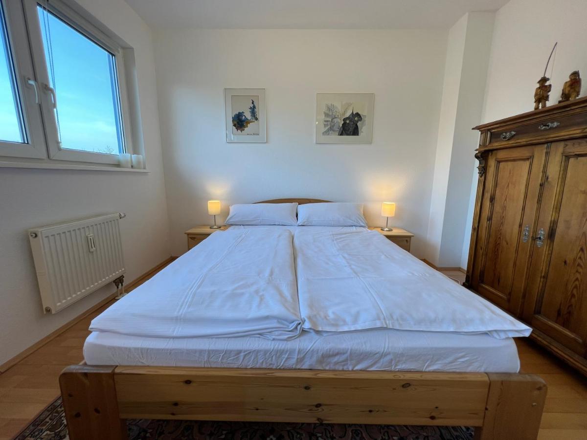 Maisonette Penthouse Fuer 8 Personen By Rabe - Free Netflix & Kostenloser Parkplatz & Grosse Terrasse Karlsruhe Extérieur photo