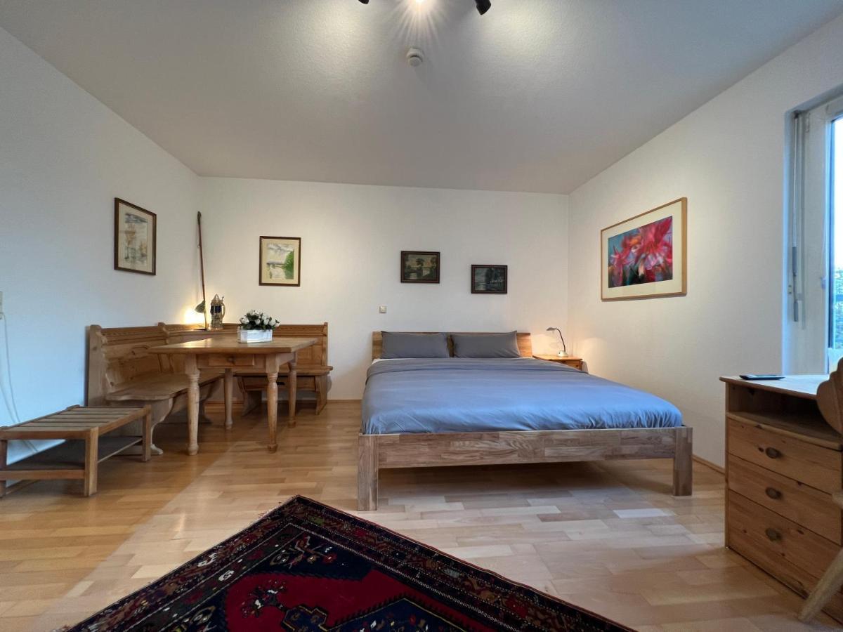 Maisonette Penthouse Fuer 8 Personen By Rabe - Free Netflix & Kostenloser Parkplatz & Grosse Terrasse Karlsruhe Extérieur photo