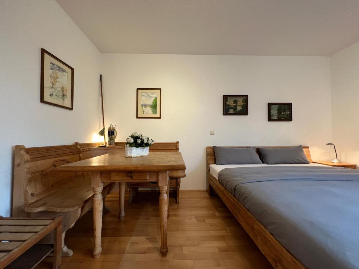 Maisonette Penthouse Fuer 8 Personen By Rabe - Free Netflix & Kostenloser Parkplatz & Grosse Terrasse Karlsruhe Extérieur photo