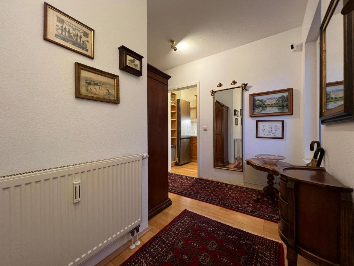Maisonette Penthouse Fuer 8 Personen By Rabe - Free Netflix & Kostenloser Parkplatz & Grosse Terrasse Karlsruhe Extérieur photo