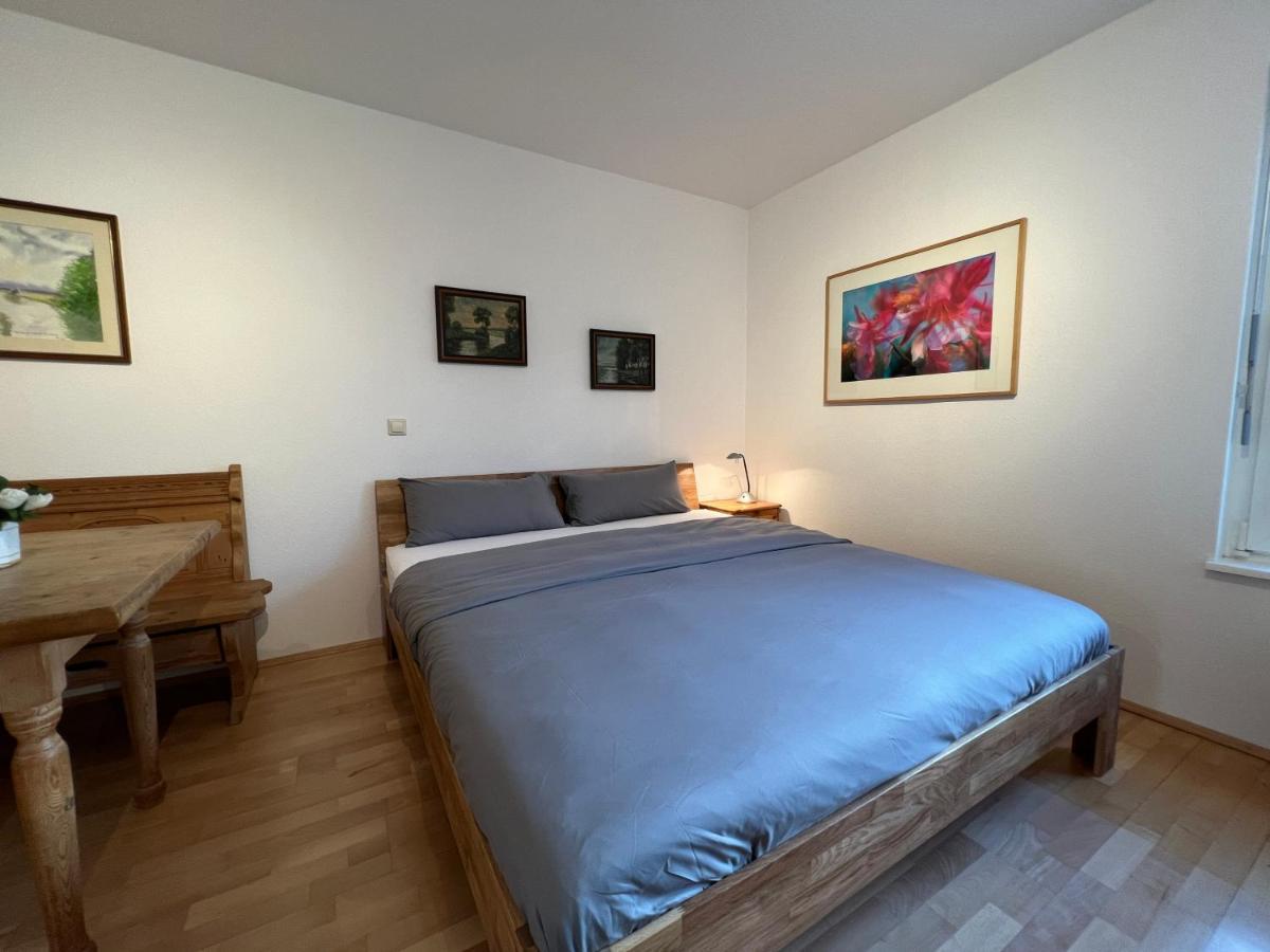 Maisonette Penthouse Fuer 8 Personen By Rabe - Free Netflix & Kostenloser Parkplatz & Grosse Terrasse Karlsruhe Extérieur photo